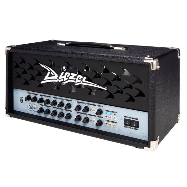 Diezel D-Moll EL34 Classic Head