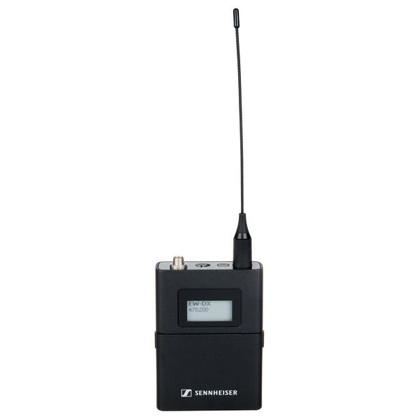 Sennheiser EW-DX 2 Dante MKE40-4 Set Q1-9