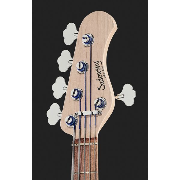 Sadowsky MetroLine 21-5 Vin P/J MO BK