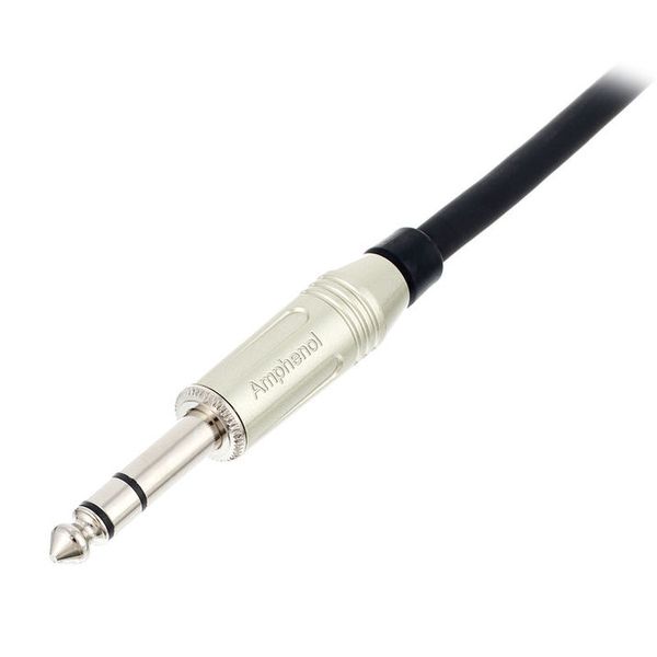 pro snake TRS Audio Cable 1,5m
