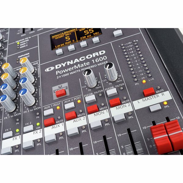 Dynacord Powermate 1600-3