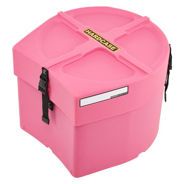 Hardcase 14" F.Tom Case F.Lined Pink