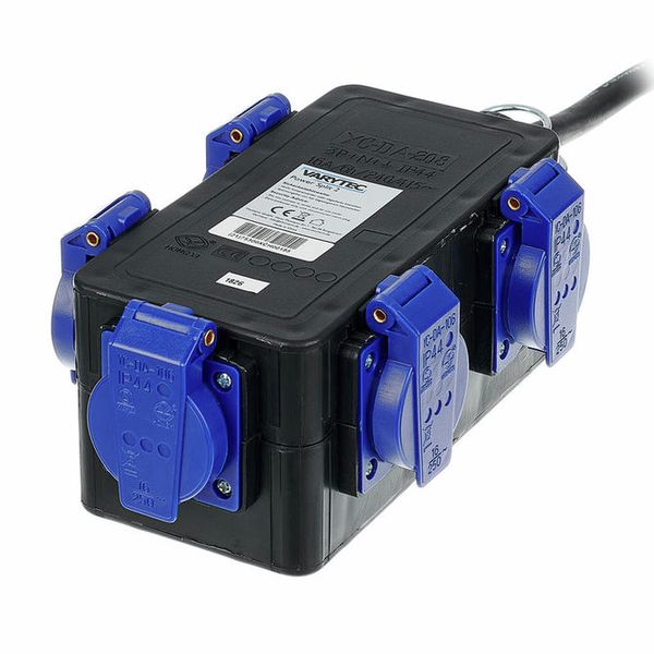 Varytec Power Split 2