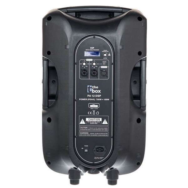 the box PA 12 DSP Bundle