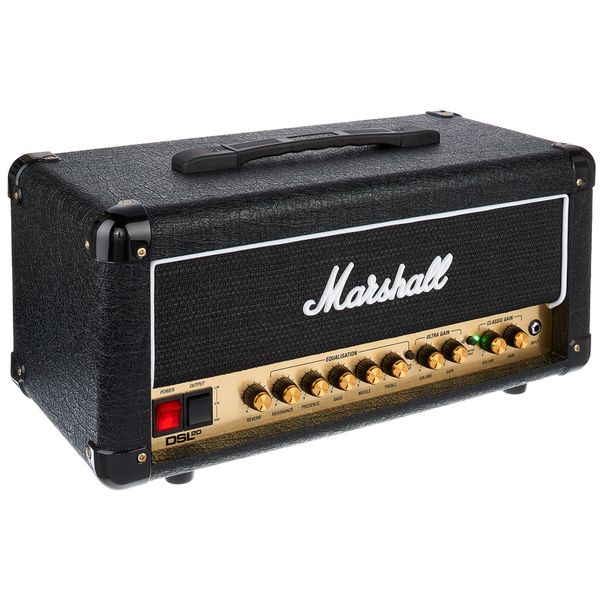 Marshall DSL20HR Bundle