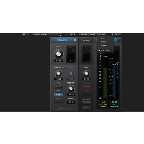 Tokyo Dawn Labs Limiter 6 GE