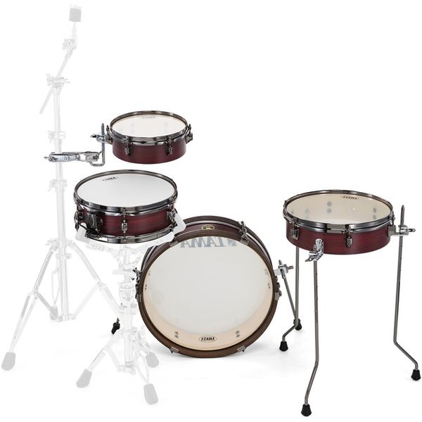 Tama Club Jam Pancake 4pcs Set -BWW
