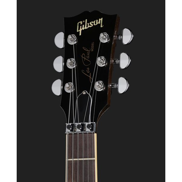 Gibson LP Axcess Figured FR DC Rust