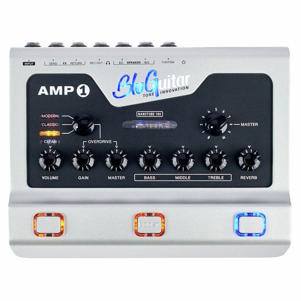 BluGuitar Amp1 Mercury Edition