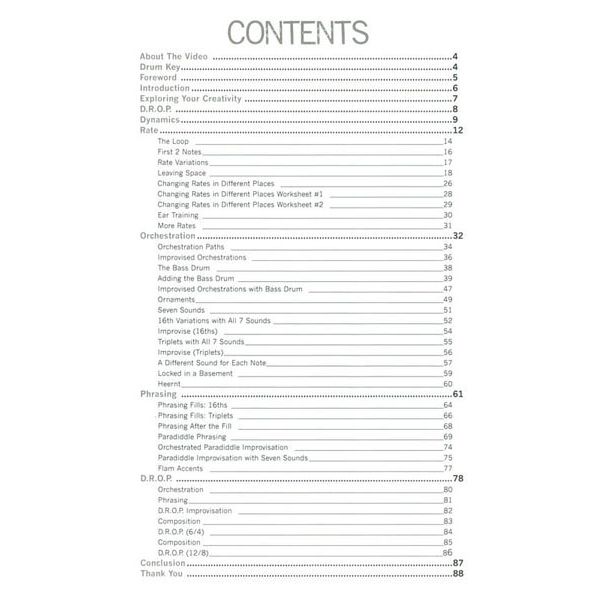 Hudson Music Mark Guiliana Creativity Drums