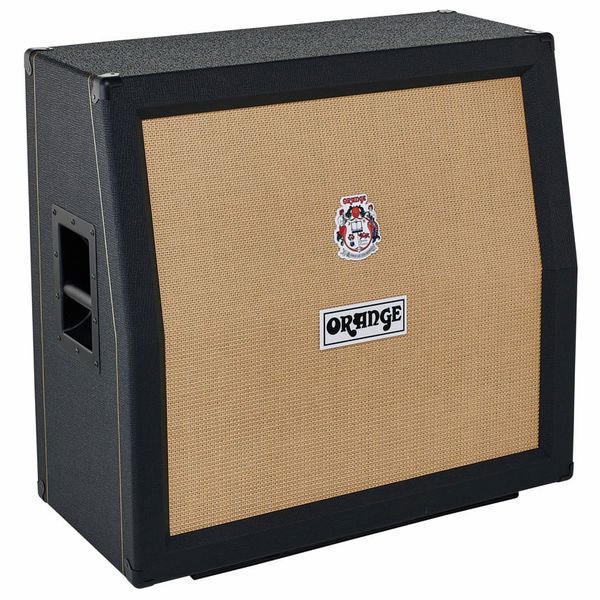 Orange PPC412 Slope Black