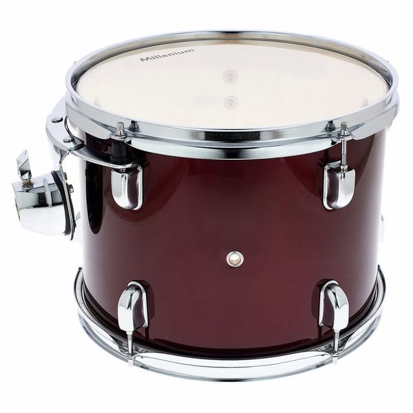 Millenium Focus 12"x9" Tom Tom Red