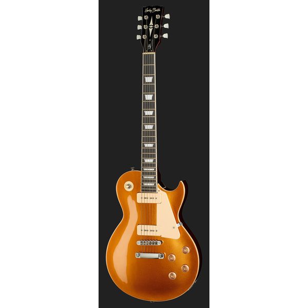 Harley Benton SC-450 P90 GT Classic S w/Bag