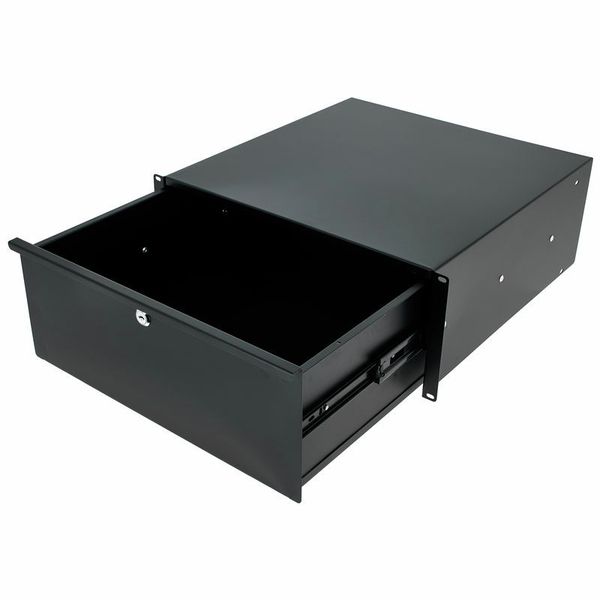 Flyht Pro Rack Drawer 19" 4U 45 cm lock