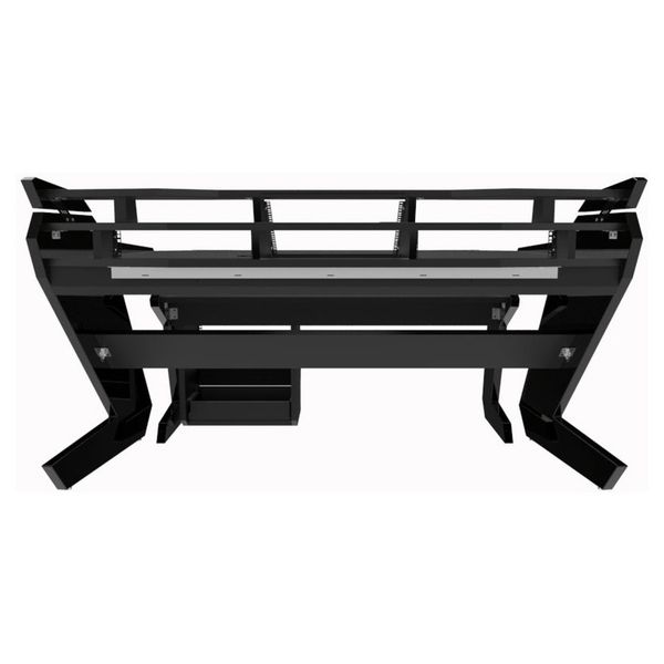 Studio Desk Dominator Full Set All Black