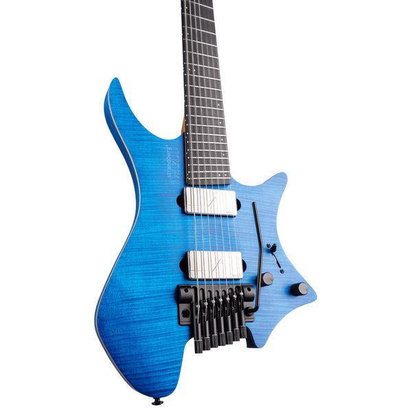 Strandberg Boden Prog NX 7 Deep Blue