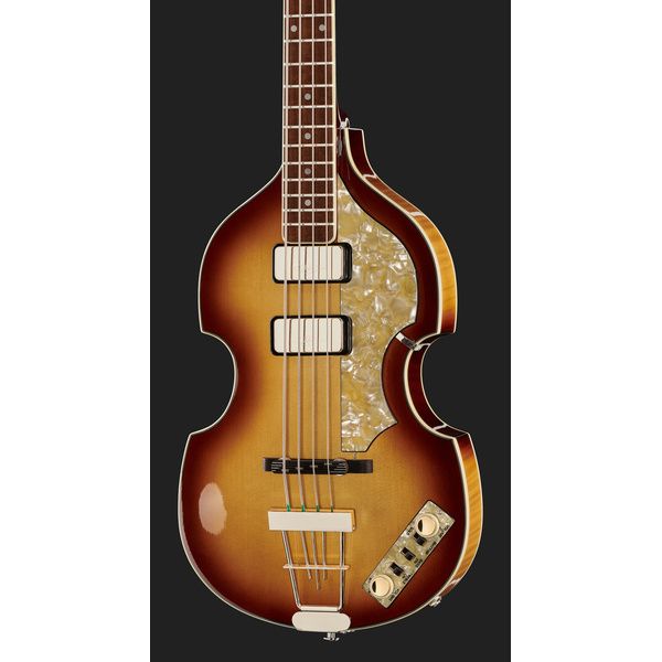 H&ouml;fner HCT 500/1 CV Violin Bass CT SB