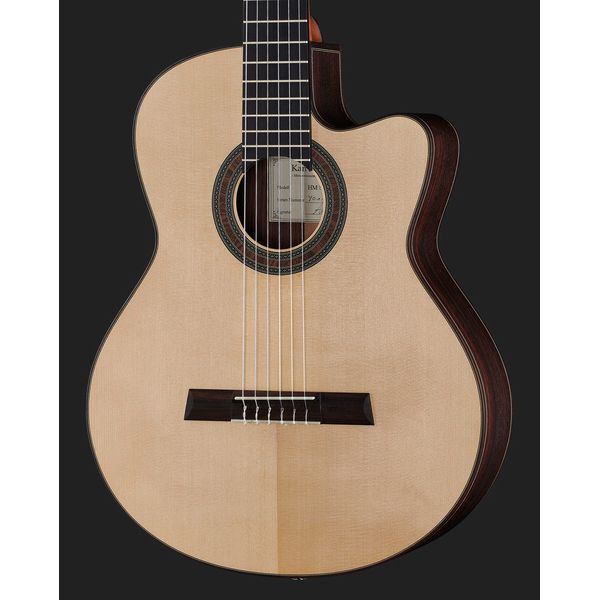 H&ouml;fner HM89-CE Master Classic Guitar