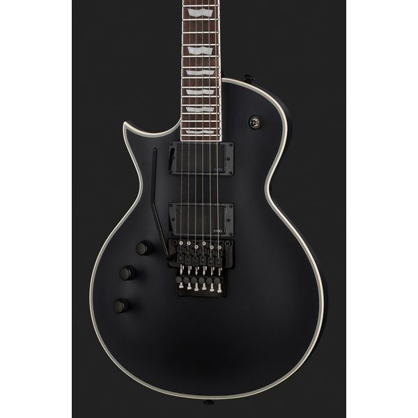 ESP LTD EC-1000FR LH Black Satin