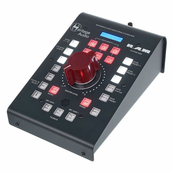 Heritage Audio RAM System 5000