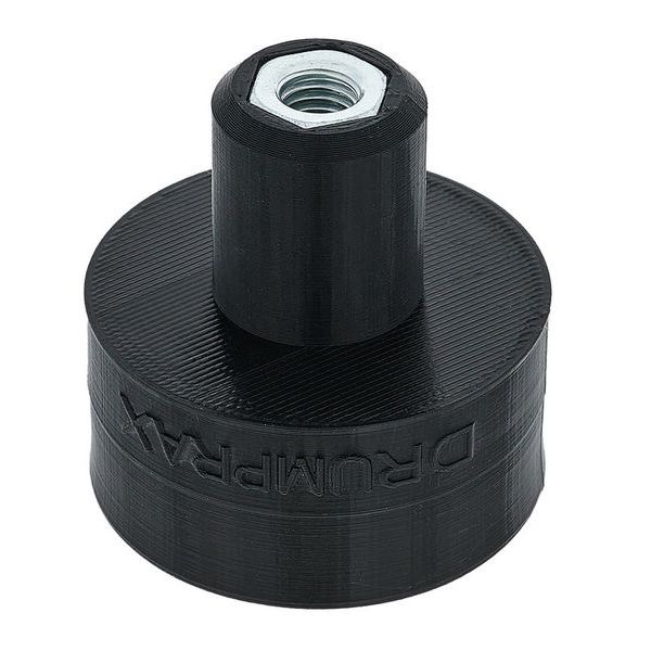 Drumprax Pad 40mm Black