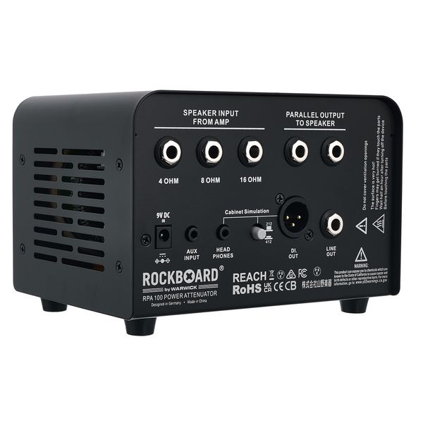Rockboard RPA 100 Power Attenuator