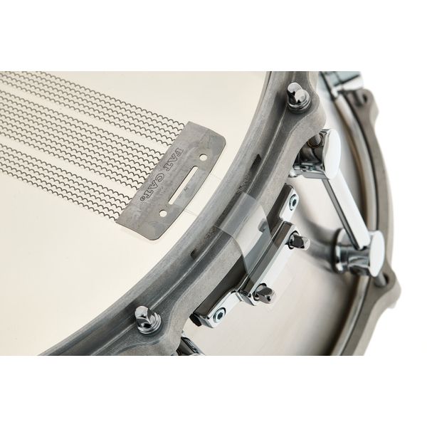 Varus 14"x07" Morpheus Snare Steel