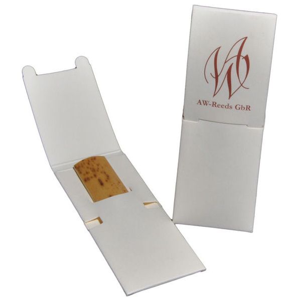 AW Woodwinds 701 Soprano Saxophone 4.0