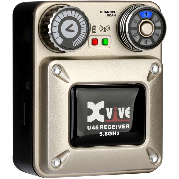 XVive U45 In-Ear Monitor Bundle 4R