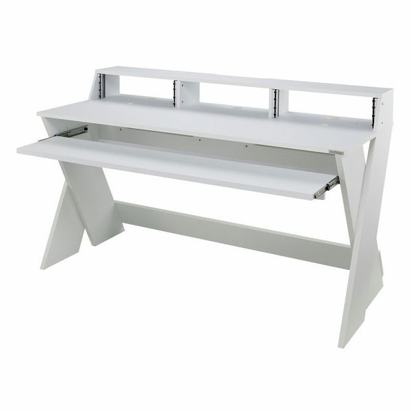 Glorious Sound Desk Pro white