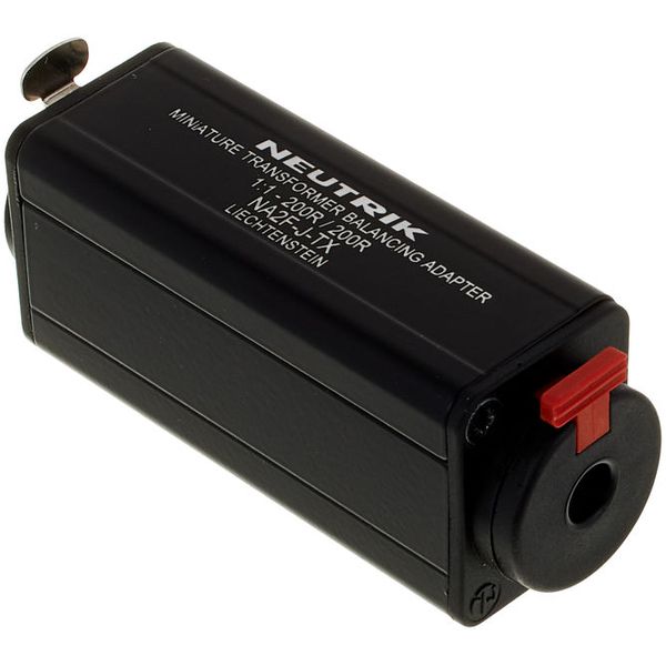 Neutrik NA2 F-J-TX