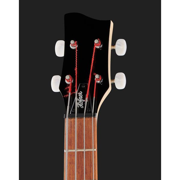 H&ouml;fner Shorty Bass Turquoise Blue