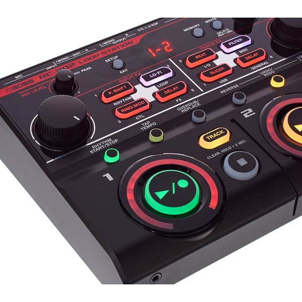 Boss RC-202 Case Set