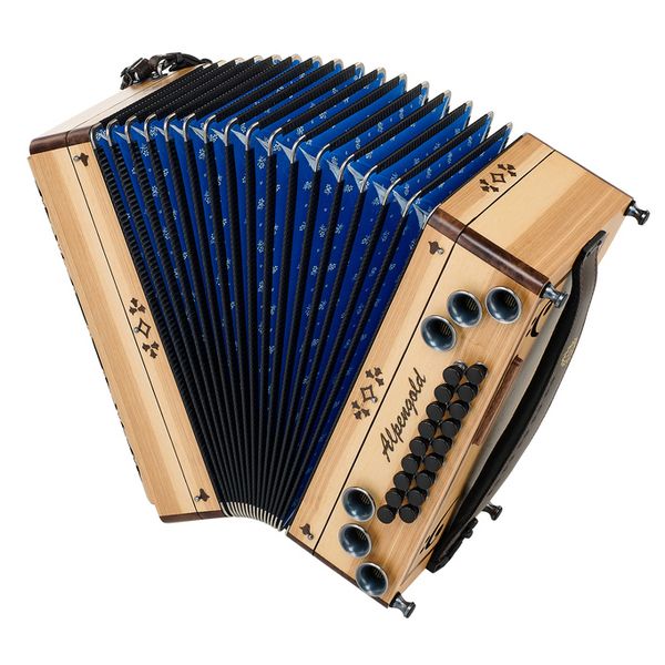 Alpengold Tirol 2 Olive Ash G/C/F/Bb