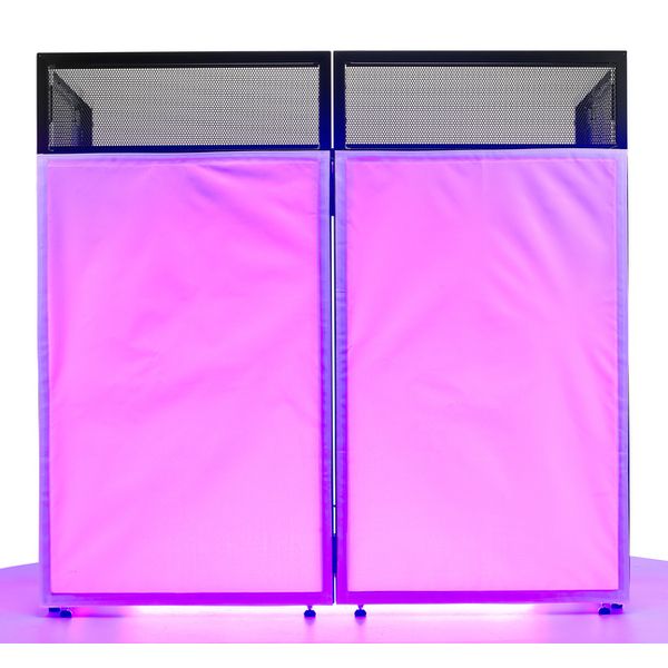 Roadworx DJ Table White