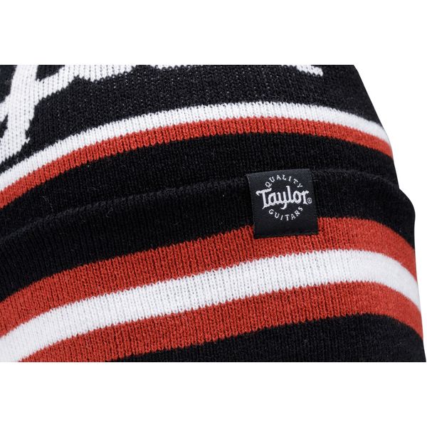 Taylor Pom Beanie