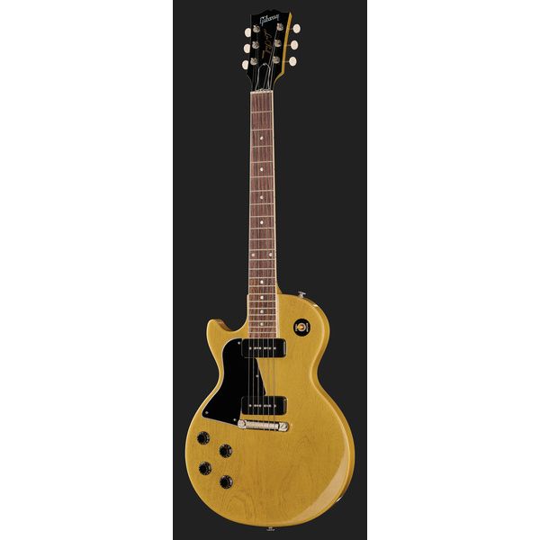 Gibson LP Special SC TV Yellow LH