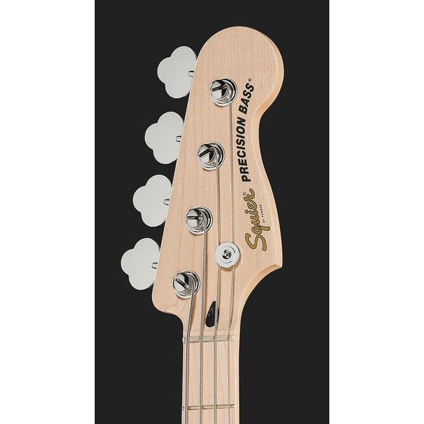 Squier Affinity P Bass MN PJ BK