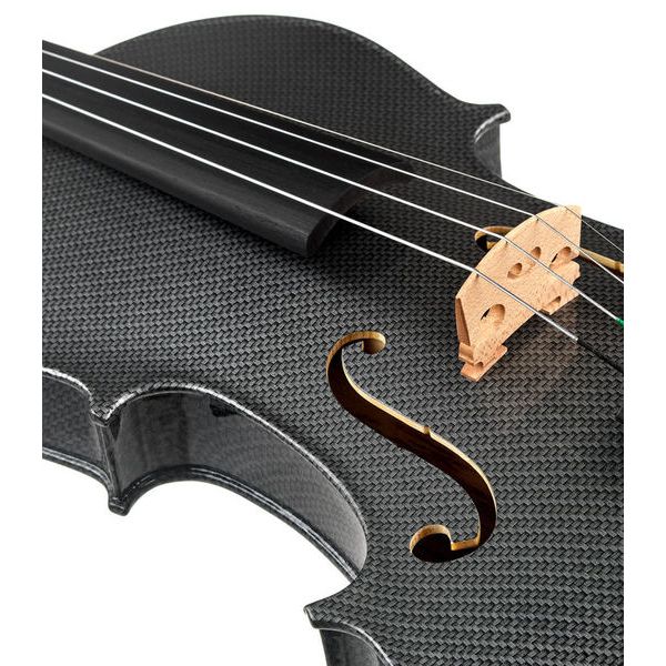 Thomann Black Fiber Violin Set 4/4