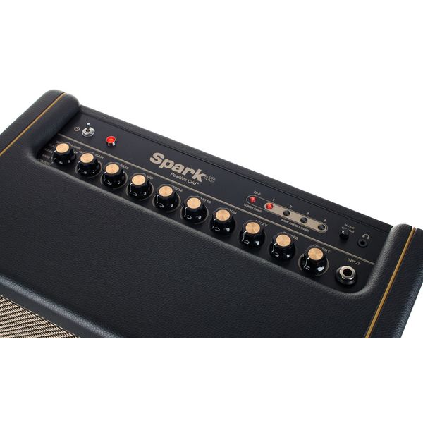 Positive Grid Spark 40 BK