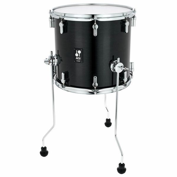 Sonor 14"x13" AQ2 Floor Tom TSB