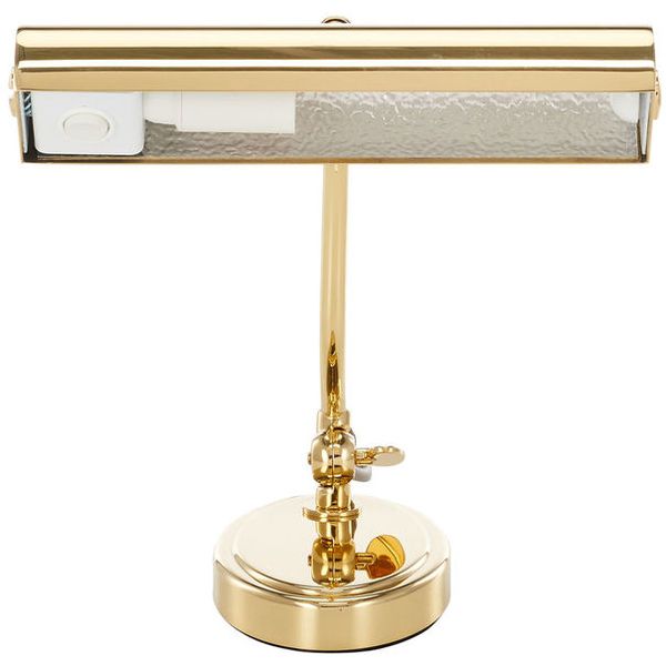 Jahn L80900 Classik Brass Polished