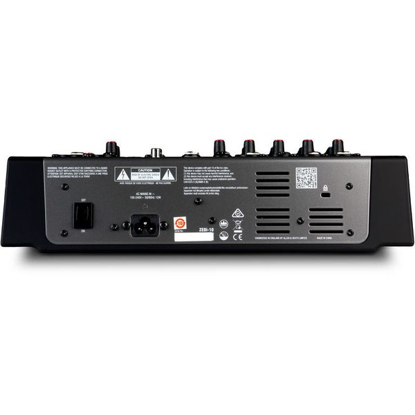 Allen & Heath ZEDi-10