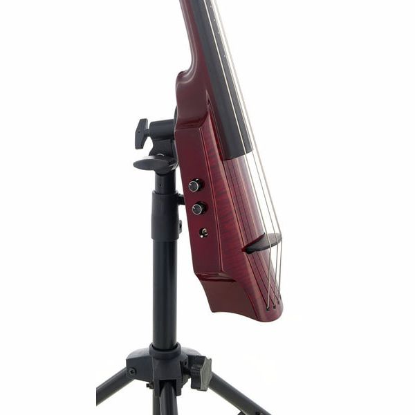 NS Design WAV4c Cello Transparent Red