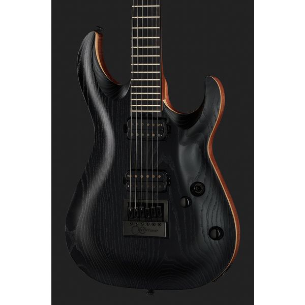 Cort KX700 Evertune Open Pore Black