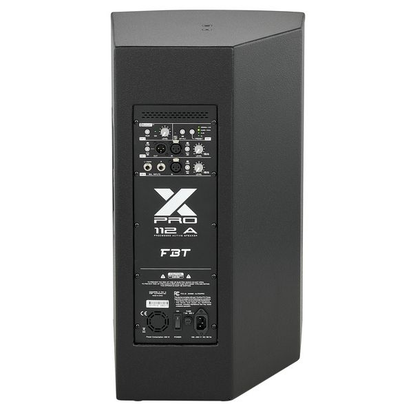 FBT X-Pro 112/118SA Power Bundle