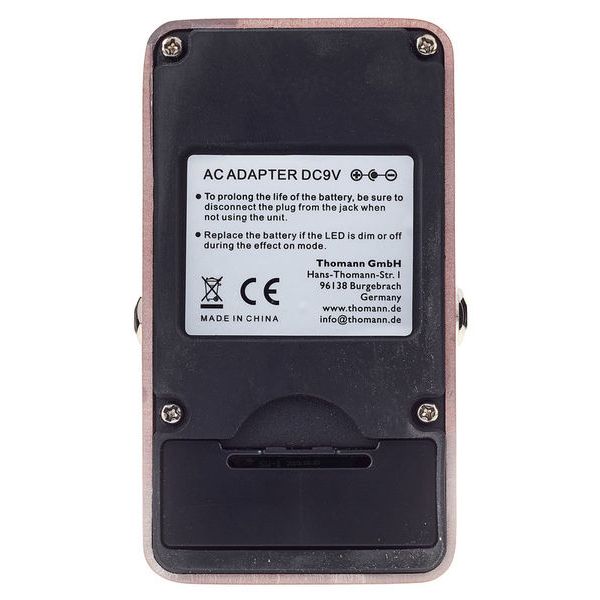 Harley Benton Crunch Distortion