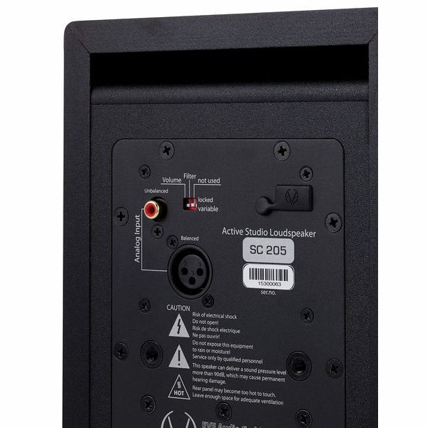 EVE Audio SC205