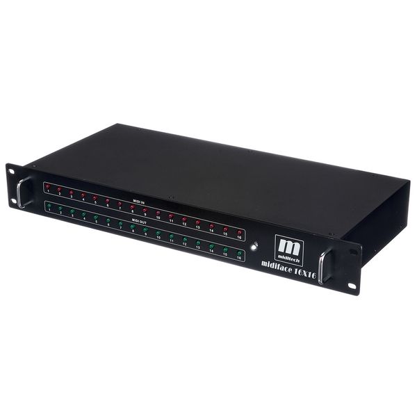 Miditech Midiface 16x16