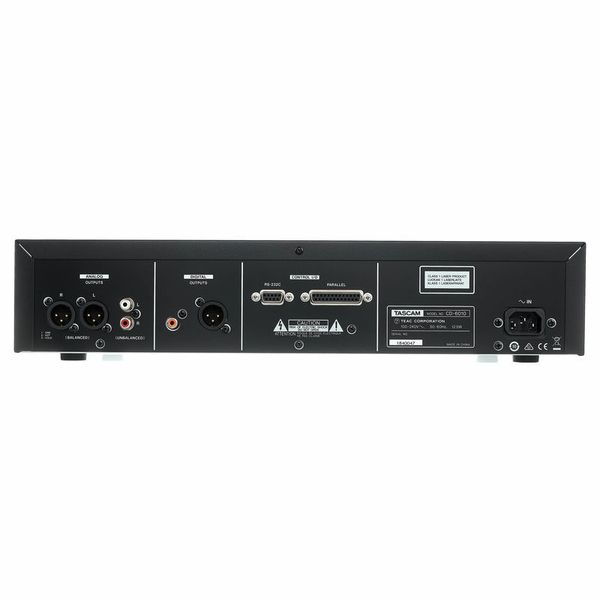 Tascam CD-6010